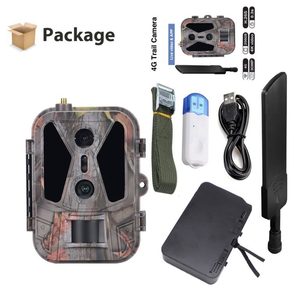 Caméra de chasse <span class=keywords><strong>Suntekcam</strong></span> HC-950Pro-Li 4G LTE 120MP 1080P avec contrôle par application, diffusion en direct/Cloud/E-mail/FTP, version batterie Li-ion 8000mAh - Product Image 6