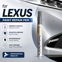 Lápiz Reparador de Arañazos para Autos Lexus OEM, Combinación de Color para Vehículos Lexus, Aplicación Sencilla, Protección Duradera