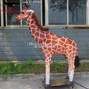 Molde <span class=keywords><strong>de</strong></span> estatua grande, estatuas decorativas <span class=keywords><strong>de</strong></span> jirafa a la venta, modelo <span class=keywords><strong>de</strong></span> simulación <span class=keywords><strong>de</strong></span> animales <span class=keywords><strong>de</strong></span> tamaño real - Product Image 4