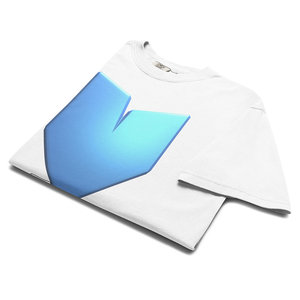 T-Shirt Unisex con Cuore Robotico, Prodotto Promozionale di Alta Qualità - Product Image 1