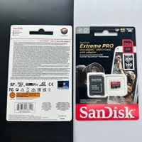 Carte mémoire SD ultra-rapide 2 Go Mini TF vers 1 To en plastique 4 Go 8 Go 16 Go 32 Go 64 Go 128 Go 256 Go 512 Go