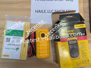 FLUKE 705 BUCLE CALIBRATOR SOURCE SIMULATE o MEDIDA Nuevo - Product Image 3