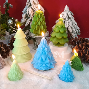 C-092 New Cross-border Christmas Tree Aromatherapy <b>Candles</b> Ins Modeling Decorative <b>Gifts</b> Christmas <b>Gift</b> <b>Candles</b> Wholesale - Product Image 1