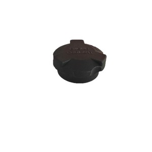 Bouchon de réservoir de liquide de refroidissement Hyundai Kia 25441-26100 Noir ABS Pièce de rechange - Product Image 1