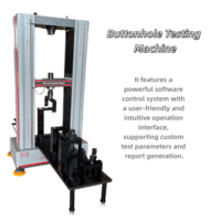 1-Year Warranty Dedicated Mechanical Testing Machine for Button-Head Scaffolding