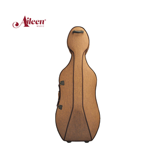 Étui rigide léger en <span class=keywords><strong>mousse</strong></span> pour violoncelle Aileen OEM (CSC107) - Product Image 2