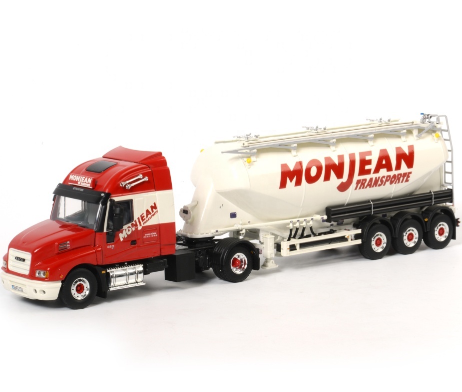 Zerodis Jouet de camion-citerne Camion-citerne en Jouet, Pétrolier