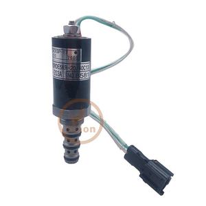 Pièces de machines de construction, électrovanne d'excavatrice SKX5P-17-210 KDRDE5KR20/40C13-203A - Product Image 2