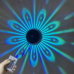 Indoor <b>LED</b> Garden Wall Lamp with PIR <b>Motion</b> <b>Sensor</b> Solar Powered Landscape <b>Lighting</b> - Product Image 6
