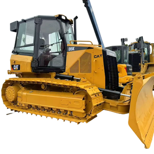 รถดันดินใช้ D5K ตีนตะขาบไฮดรอลิกสำหรับแมวรถดันดิน D5h D5k แมวรถตักดิน CATD5M D5 - Product Image 1