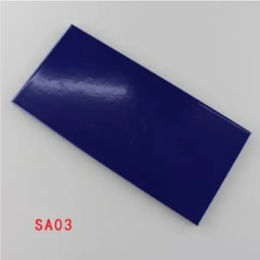 hot sale good price swimming pool roof popular blue the best types of tile pools swim pool tile trim