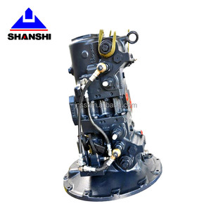 משאבה הידראולית ZX200-3 HPV102GW HPV118 משאבה ראשית למחפר היטאצ'י EX200-5 EX220-5 ZAXIS <span class=keywords><strong>200</strong></span> ZAXIS 210 ZAXIS 220 משאבת גלגלי שיניים - Product Image 2