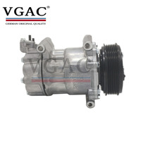 64529223392 64522758145 64522758433 64526942501 SD6V12 pour BMW MINI R55 R52 R60 R56 R57 R61 R59 1.6L 12V COMPRESSEUR DE CLIMATISATION
