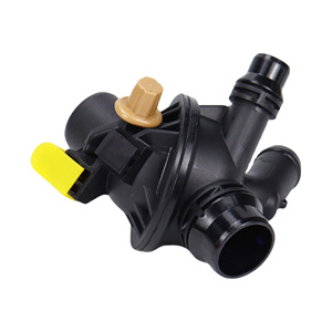 Pièces de rechange moteur de haute qualité 11537580627 Système de refroidissement Thermostat d'eau pour BMW N52 F10 F18 - Product Image 4