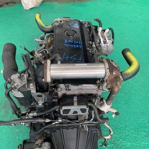 Mesin Diesel Bekas 4HK1T 4-Silinder Euro <span class=keywords><strong>3</strong></span> Teruji Berfungsi Baik Rakitan Mesin Bekas Berkualitas Tinggi untuk Truk - Product Image 3