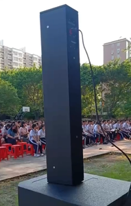 EPA360 Altavoz <span class=keywords><strong>de</strong></span> Alta Potencia para KTV y Conferencias, 5.25"*6 Pulgadas, para Grabación Musical, <span class=keywords><strong>Estudio</strong></span>, Sistema <span class=keywords><strong>de</strong></span> Cine <span class=keywords><strong>en</strong></span> <span class=keywords><strong>Casa</strong></span>, Actuaciones Escolares - Product Image 3