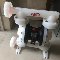Pompa Membran Penggerak Udara Industri Kelas Atas Ingersoll Rand ARO EXPert Series PD15P-FPS-PAA 1-1/2 inci
