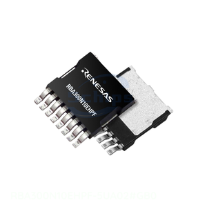 100V-300A-N-CHANNEL MOSFET FOR H Transistors RBA300N10EHPF-5UA02#GB0 Ic Integrated Circuit Manufacturer Channel - Product Image 1