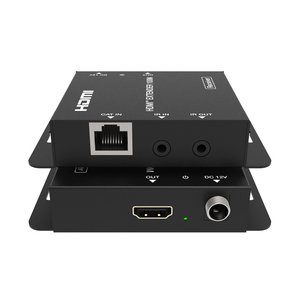 4K30hz <span class=keywords><strong>100m</strong></span> HDMI <span class=keywords><strong>Extender</strong></span> over Cat6 <span class=keywords><strong>Extender</strong></span> HDMI Bi-hướng <span class=keywords><strong>IR</strong></span> PoC EDID - Product Image 5