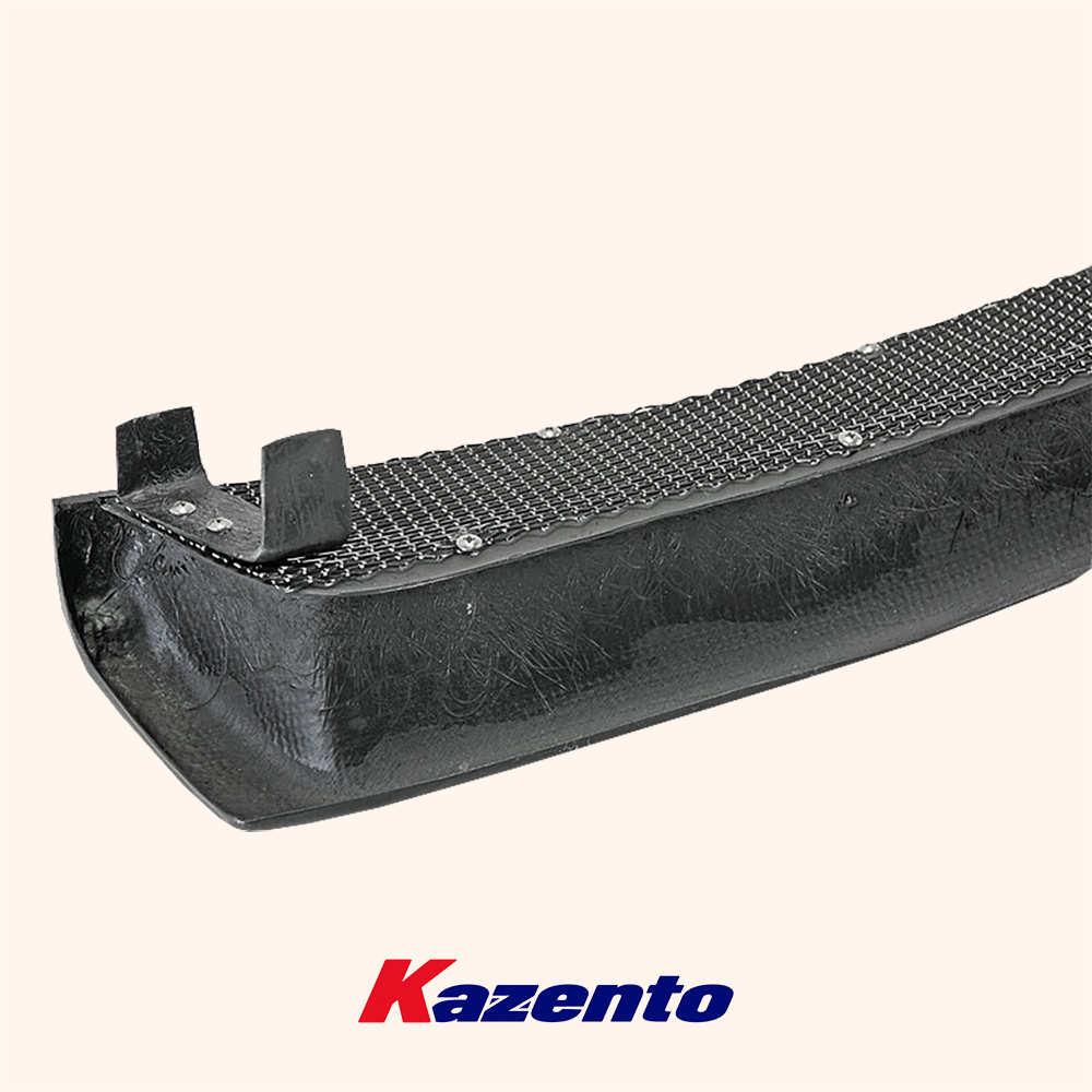 日産 スカイライン R33 GTST カーボンファイバー GTRスタイル フロント