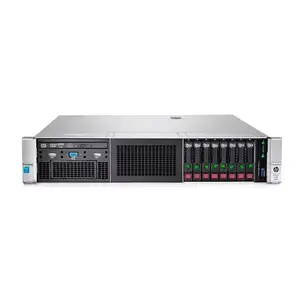 Servidor usado HPe DL380 gen10 servidor 3204 CPU 32g DDR4 memória 1.2 TB para HPE DL 380 G10 servidor de segunda mão