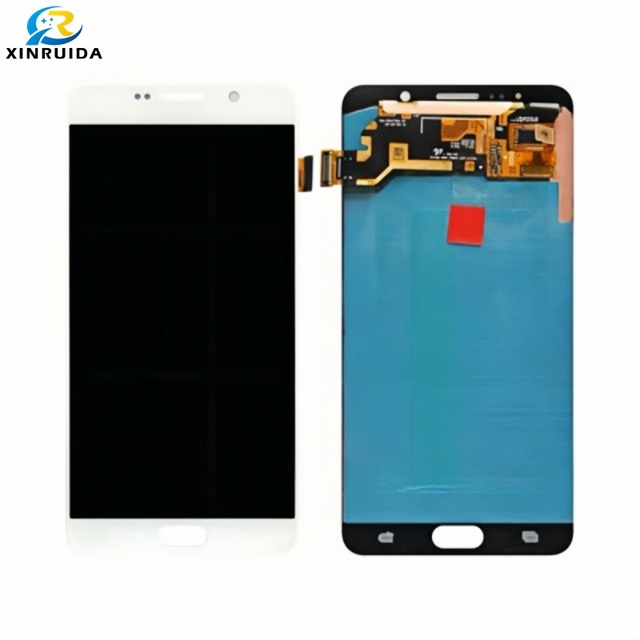 OLED LCD Assembly Touch Screen Digitizer for Samsung Galaxy Note 5 N920/N920F/N920A/T/V Mobile Phone LCD Display