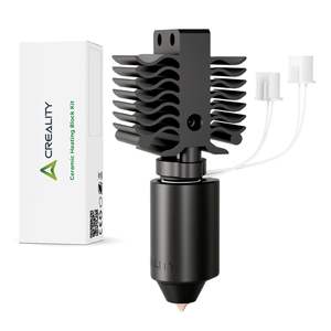 Kit de Bloque Calefactor de Cerámica Creality, Alta Conductividad Térmica, Accesorio para Impresora 3D - Product Image 1