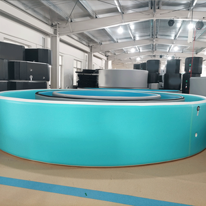 OEM Commercial Outdoor Swim <b>Pool</b> Portable Drop Stitch Durable <b>Inflatable</b> Large Swimming Water <b>Pool</b> - Product Image 4