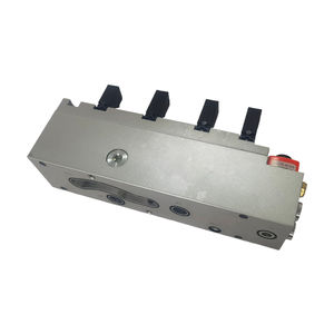 <span class=keywords><strong>AVSP</strong></span>-L-4V00 BLOC DE VALVE IMI NORGREN 4 Convient pour l'utilisation dans les machines de moulage par étirage-soufflage - Product Image 4