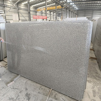 Offre Spéciale – Grandes Dalles de Granit Poli Blanc Sésame G603 – Écologiques, Légers, Durables – Garantie 5 Ans – Idéal Cuisine Moderne et Villa