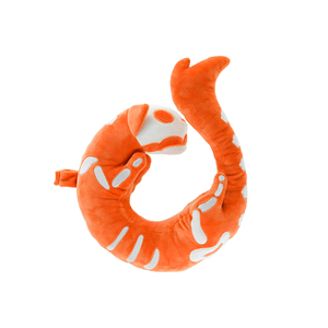 Wholesale Cartoon Animal Design Neck Dragon Travel <strong>Pillow</strong> Monster Hoody Memory Foam <strong>U</strong>-shape Neck <strong>Pillow</strong> - Product Image 2