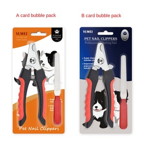Groothandel Luxe Huisdierverzorging Levert Kleine Roestvrijstalen Nagelknipper Voor Kattenhonden Grote Grensoverschrijdende Schone Nagel Voor Huisdieren - Product Image 4