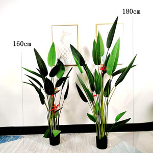 Oiseau artificiel du diable en vogue en chine, décoration d'intérieur pour la maison, meilleure vente - Product Image 3