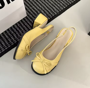 <span class=keywords><strong>Sandali</strong></span> da donna con punta chiusa per primavera e autunno - Product Image 1