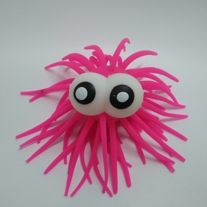 Hot bán fashional căng thẳng động vật bóng trẻ em đồ chơi biển nhím Noodle Toy Balls - Product Image 4