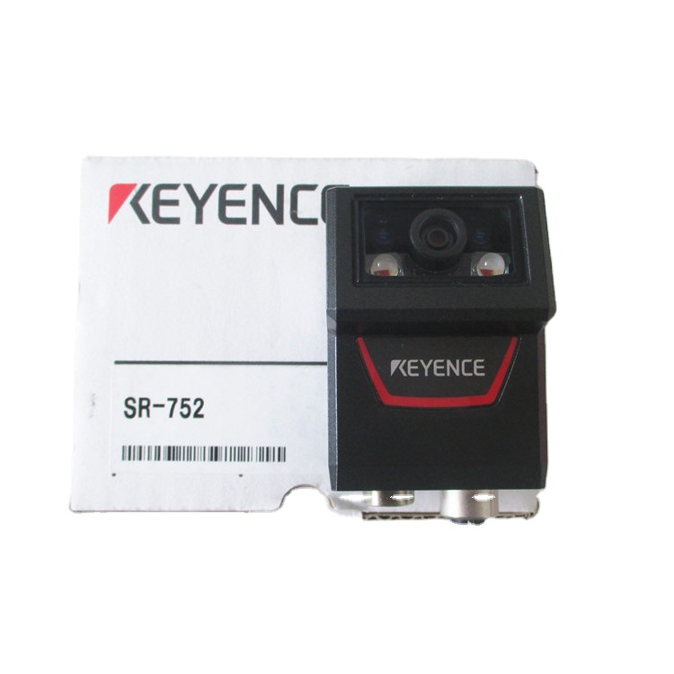 KEYENCE Rapida 受信機　新品 KEYENCE SR-752+SR-752L4 Barcode Scanners - Reliable & Fast