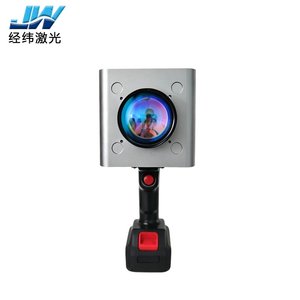 Machine de marquage laser à fibre portable 10W, facile à utiliser, pour la marquage laser des plaques métalliques, des pneus en caoutchouc et des enseignes de magasin - Product Image 2