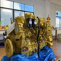 Tout nouveau C7.1 C7 C6.6 C6.4 C9 C10 C11 C13 C15 ensemble moteur complet pour pelle CAT
