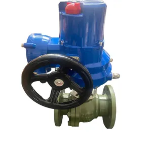 Offerta Smart 3 4 Mini motore 24VAC DC Electric Ball 2 Wire irrigazione sistema di Gas Controller valvola attuatore elettrico antideflagrante