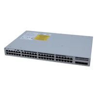 Para switches de red Cisco Serie 9200, Switches DE ACCESO Ethernet de 24 puertos y 48 puertos, en stock, de los que se dispone de los que están en stock, de los que están disponibles, de los que están en el momento de la compra