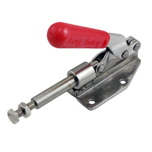 Jiang Ying Push Pull <b>Quick</b> <b>Clamp</b> Stainless Steel 36020 Bench Vise Tooling Fixture - Product Image 1