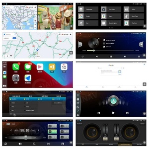 Radio para Auto Android 12 de 12.3 Pulgadas para Porsche Panamera 2011-2017, Reproductor Multimedia, Navegación GPS, DVD, Estéreo para Auto, Carplay - Product Image 6
