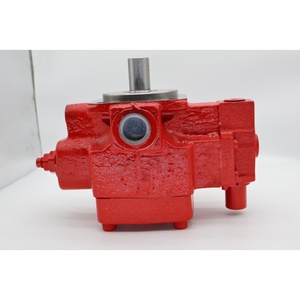 Bomba de paletas hidráulica variable 1PV2V 1PV2V3 1PV6V3 1PV2V4 1PV2V5 1PV2V4-17/20RA01MC160A1 de alta presión 1P - Product Image 3