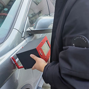 Machine portative de marquage de <span class=keywords><strong>vin</strong></span> Zixu, mini machine de gravure métal pour numéro d'acier, machine de codage industriel en métal - Product Image 2