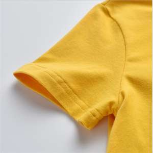 Mercado Mayorista de Ropa: Camisetas con Cuello de Último Diseño y Logotipo Personalizado, Compra al por Mayor desde China - Product Image 3