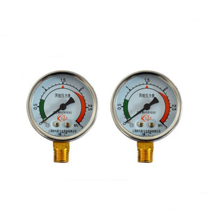 Vanne de réduction de pression avec manomètre complet pour la surveillance de l'oxygène, de l'acétylène, du propane et du dioxyde de carbone - Product Image 5
