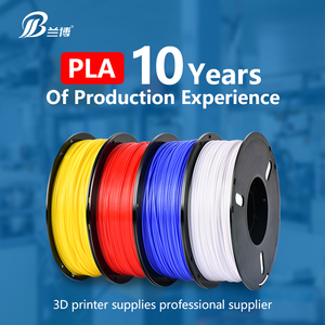 PLA 3D 프린터 필라멘트 1.75mm 필라멘트 치수 정확도 +/-0.05mm 1KG 325M 2.2LBS 3D 인쇄 재료 <span class=keywords><strong>RepRap</strong></span> - Product Image 2