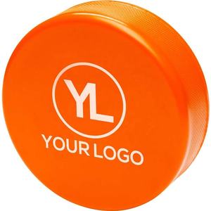 Afficher une image plus grande Ajouter à la comparaison Partager <span class=keywords><strong>Promotion</strong></span> Logo personnalisé imprimé Boules anti-stress en PU en forme de rondelle de hockey / rondelle de hockey en PU - Product Image 2