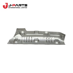 Isolateur, collecteur d'échappement thermique, moteur n°1 pour Toyota HIACE LH103 1993-1998 17167-54070 17167-54110 - Product Image 2