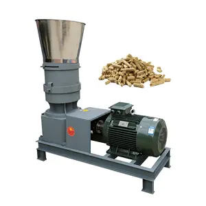 Coco Peat Pellet Mill Small Pellet Machine Feed Pellet Making Machine